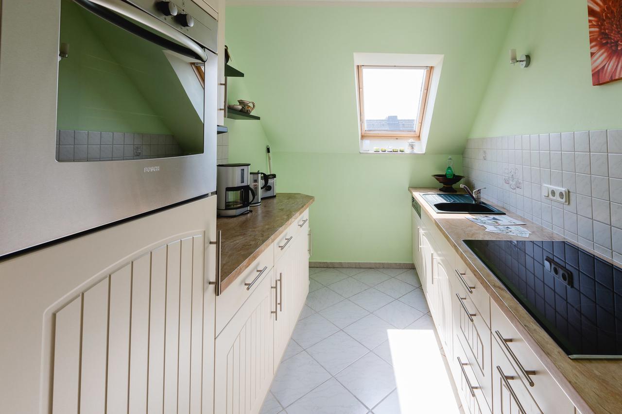 Ferienwohnung Hetzdorf - Urlaub Am Tharandter Wald Екстериор снимка