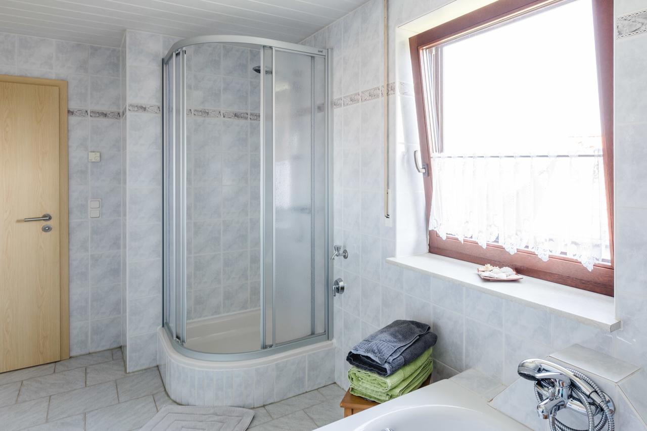 Ferienwohnung Hetzdorf - Urlaub Am Tharandter Wald Екстериор снимка