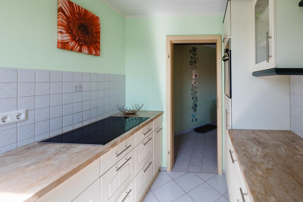 Ferienwohnung Hetzdorf - Urlaub Am Tharandter Wald Екстериор снимка