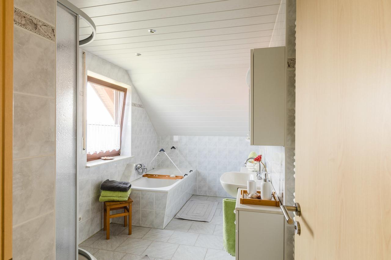 Ferienwohnung Hetzdorf - Urlaub Am Tharandter Wald Екстериор снимка