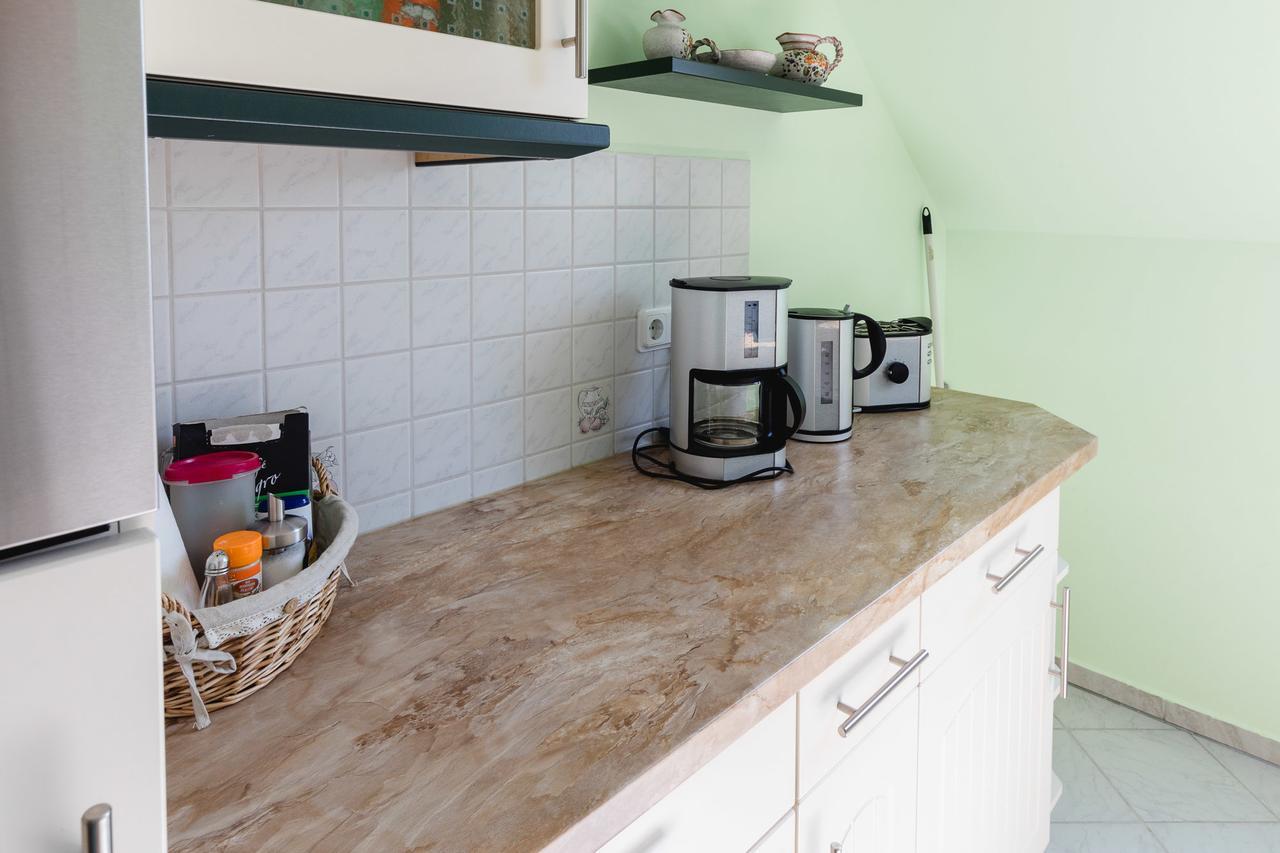 Ferienwohnung Hetzdorf - Urlaub Am Tharandter Wald Екстериор снимка