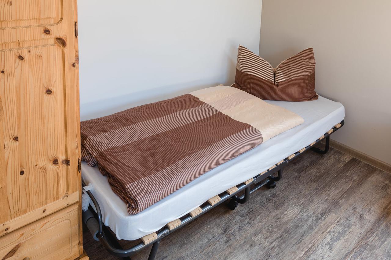 Ferienwohnung Hetzdorf - Urlaub Am Tharandter Wald Екстериор снимка
