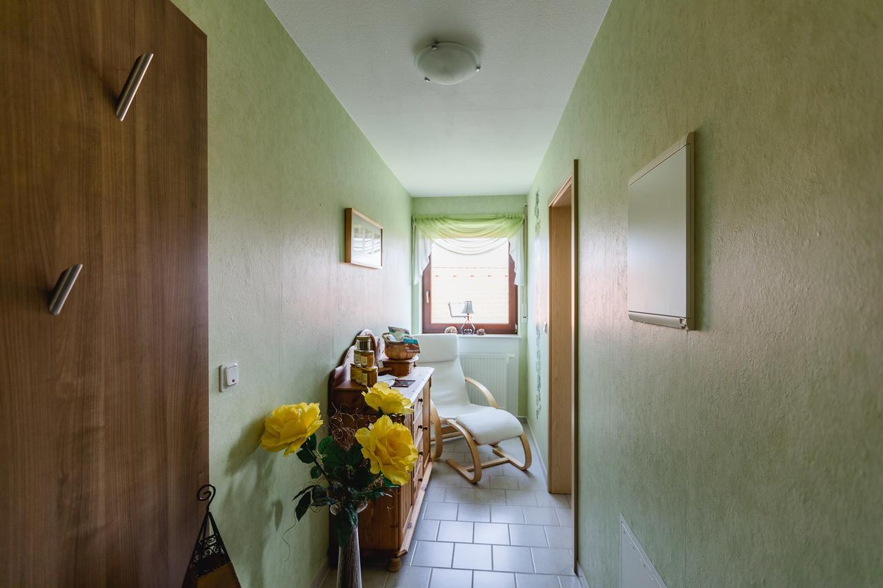 Ferienwohnung Hetzdorf - Urlaub Am Tharandter Wald Екстериор снимка