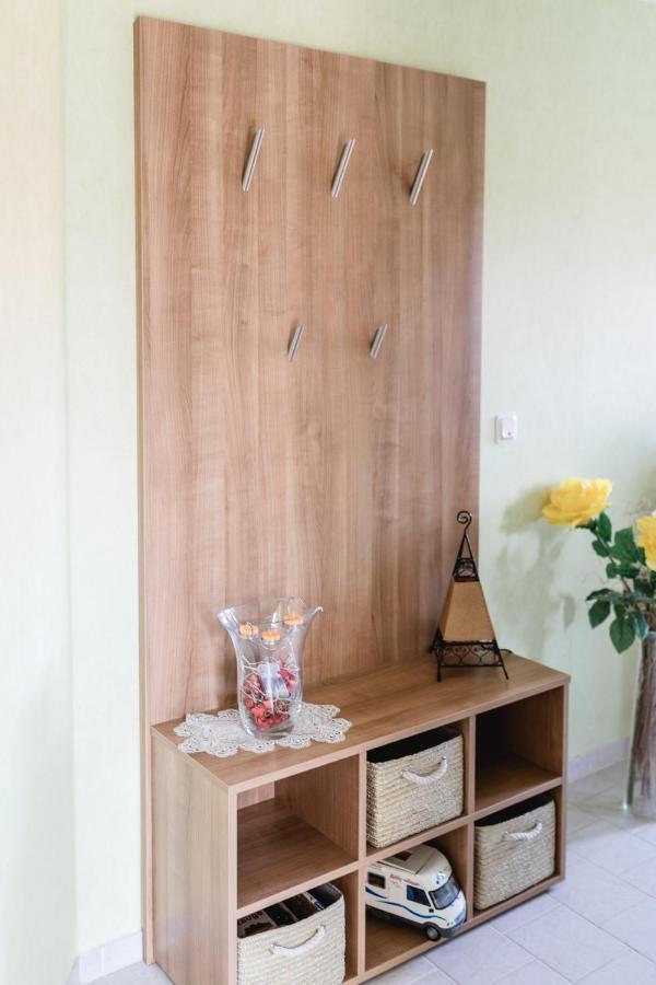Ferienwohnung Hetzdorf - Urlaub Am Tharandter Wald Екстериор снимка